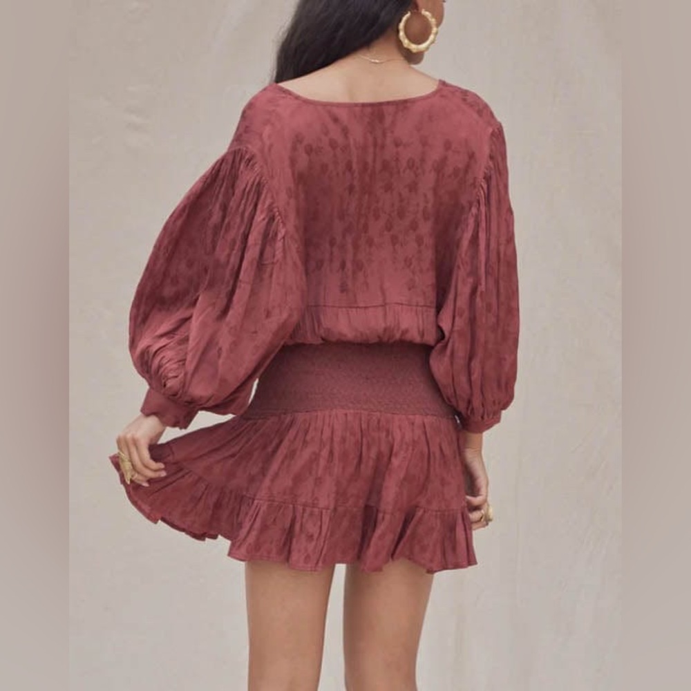 Jen’s Pirate Booty / NEBULA GRACES MINI DRESS - Picture 3 of 8
